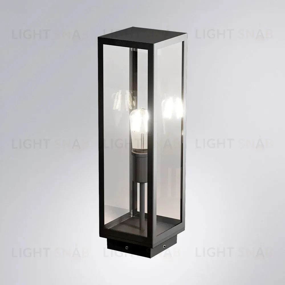 Ландшафтный светильник Arte Lamp Belfast A4569FN-1BK A4569FN-1BK