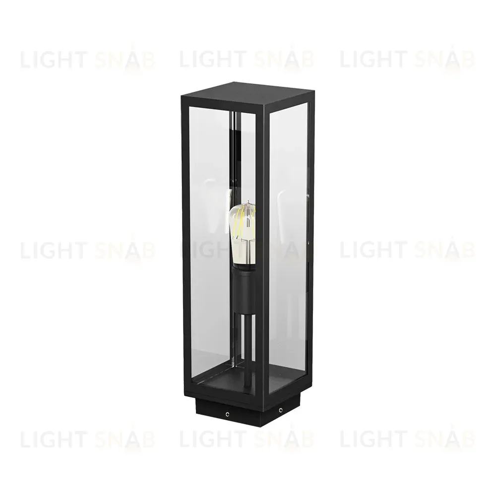 Ландшафтный светильник Arte Lamp Belfast A4569FN-1BK A4569FN-1BK