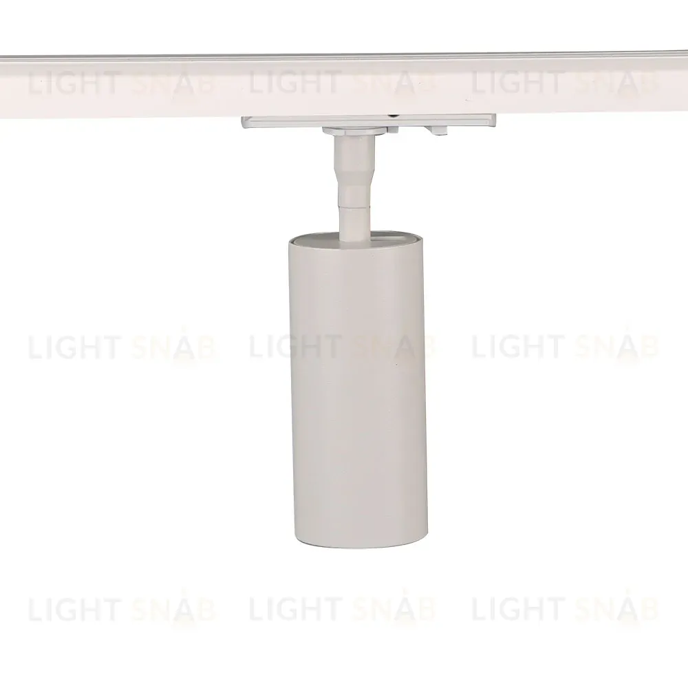 Трековый светильник Arte Lamp Aero A1335PL-1WH A1335PL-1WH