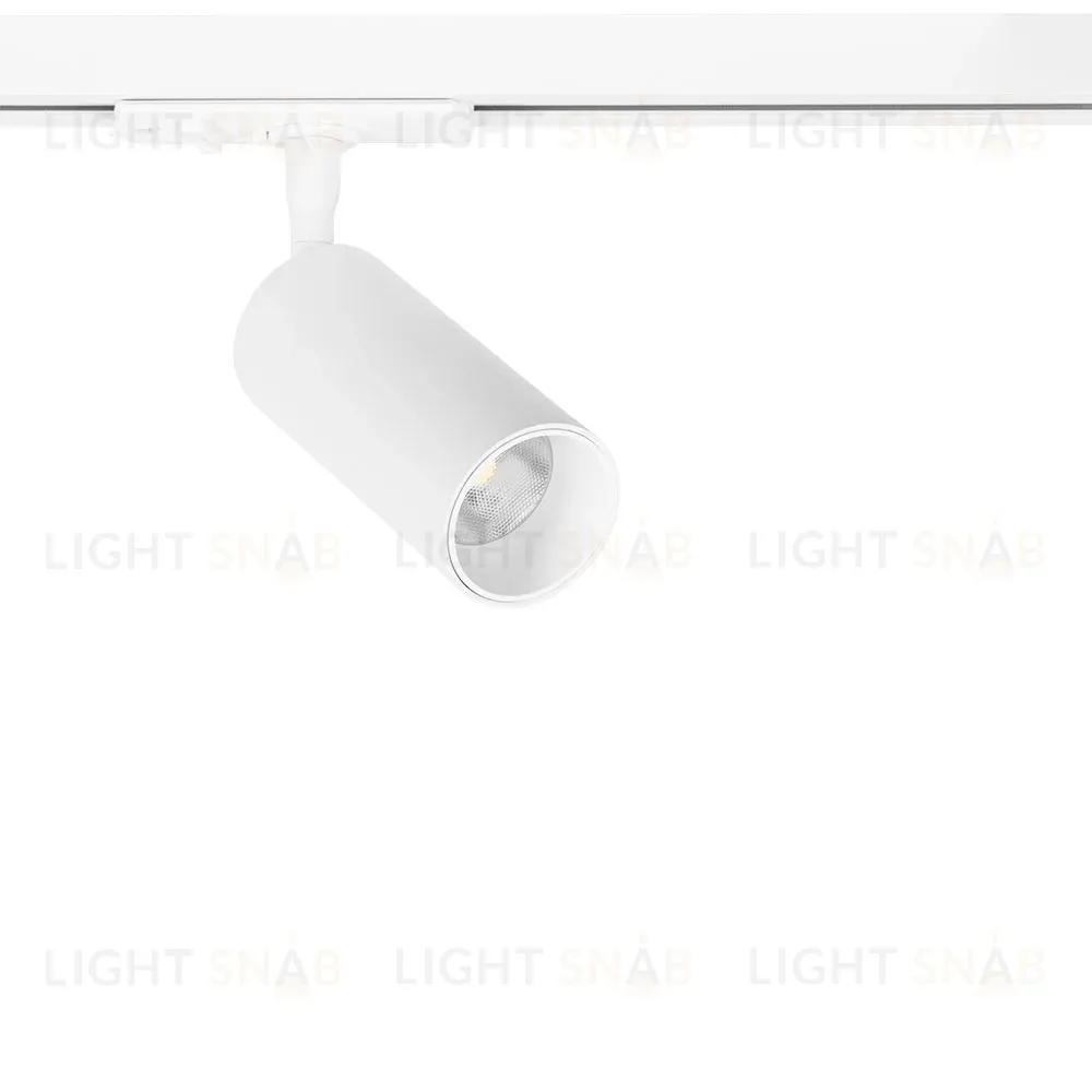 Трековый светильник Arte Lamp Aero A1345PL-1WH A1345PL-1WH