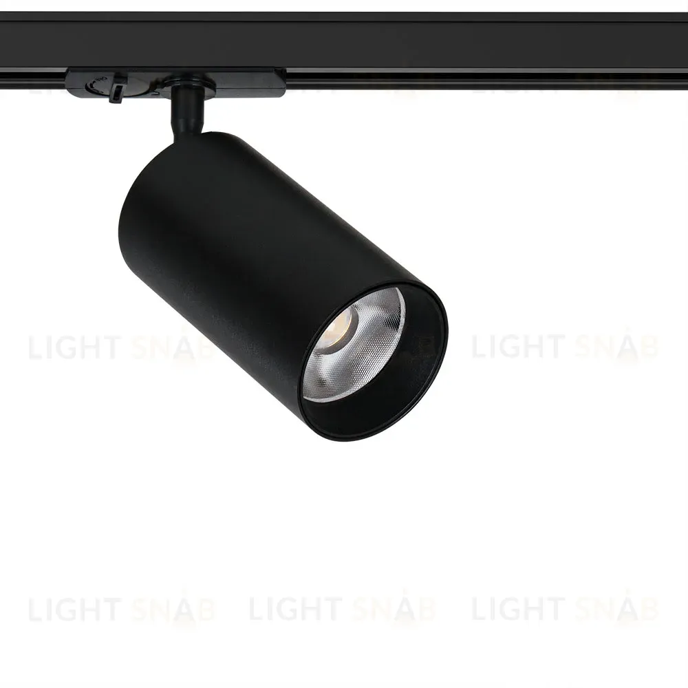 Трековый светильник Arte Lamp Aero A1347PL-1BK A1347PL-1BK