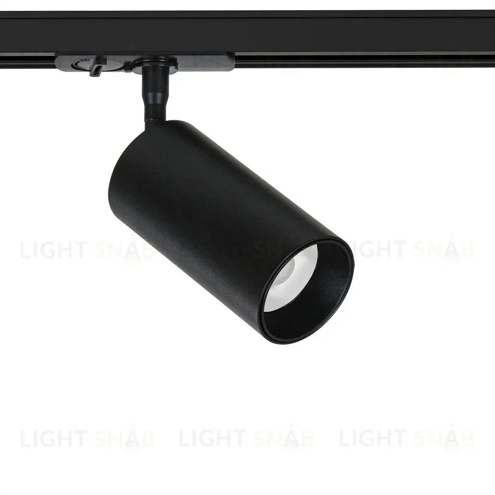 Трековый светильник Arte Lamp Aero A1346PL-1BK A1346PL-1BK