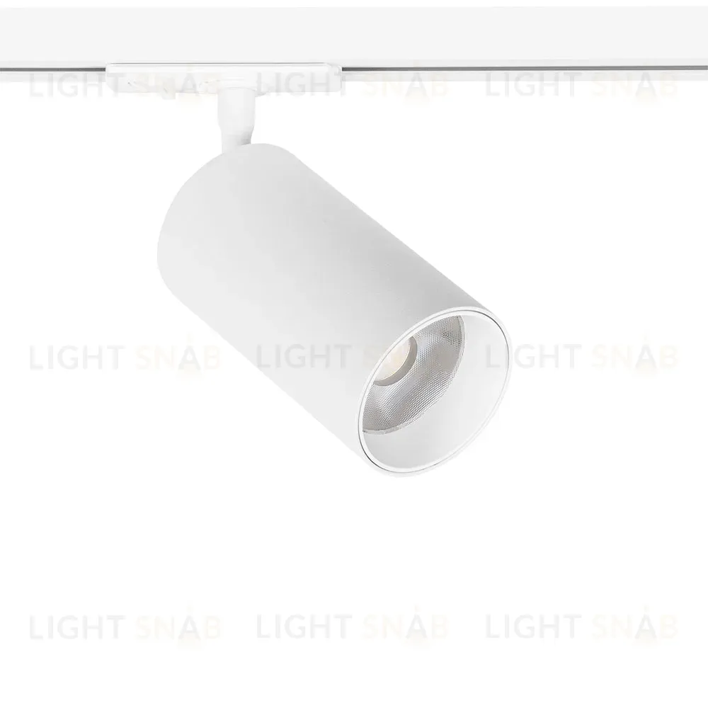 Трековый светильник Arte Lamp Aero A1347PL-1WH A1347PL-1WH