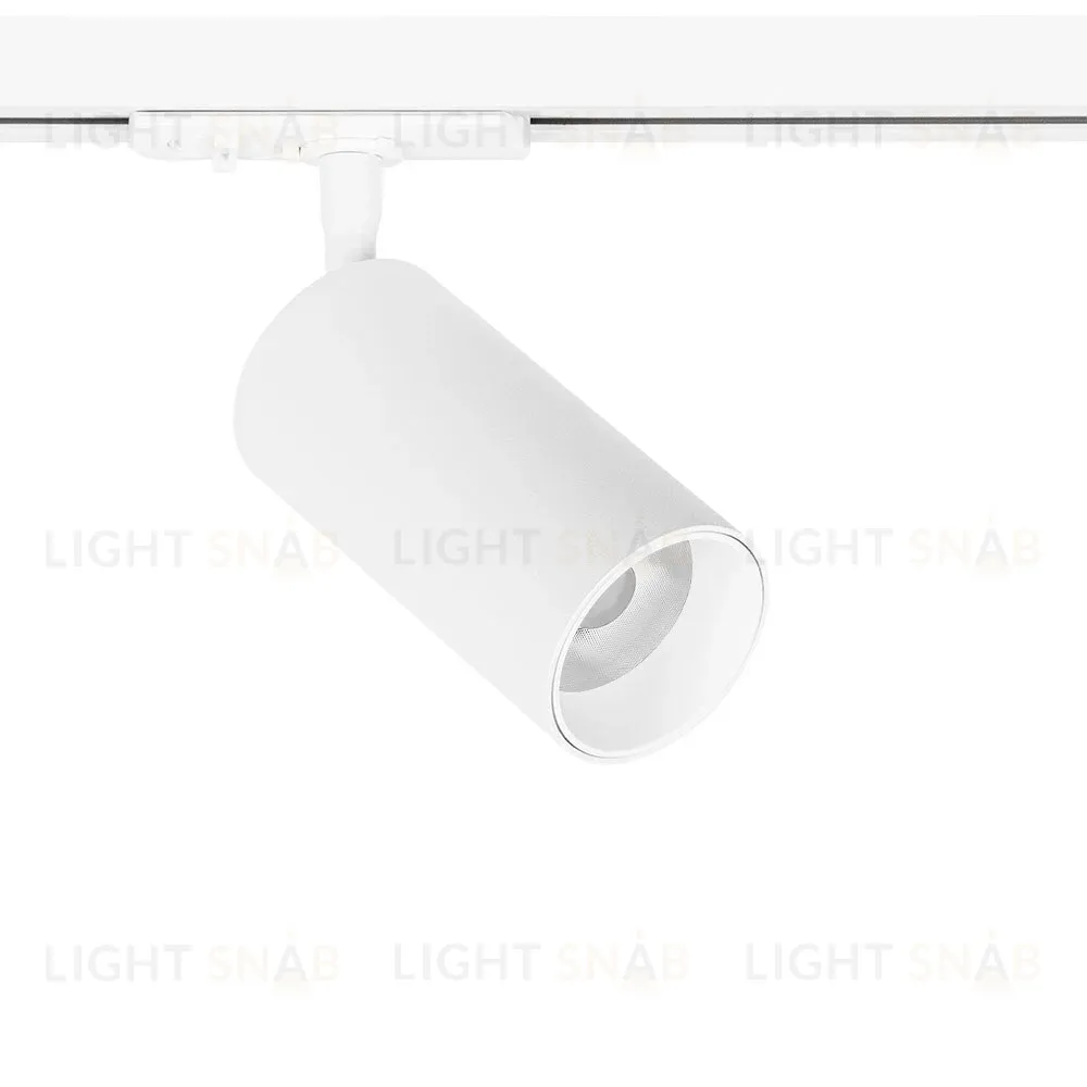 Трековый светильник Arte Lamp Aero A1346PL-1WH A1346PL-1WH