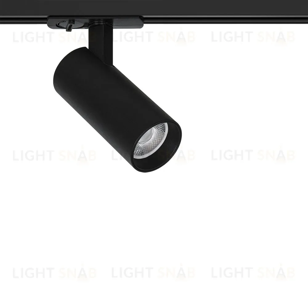 Трековый светильник Arte Lamp Bene A1935PL-1BK A1935PL-1BK