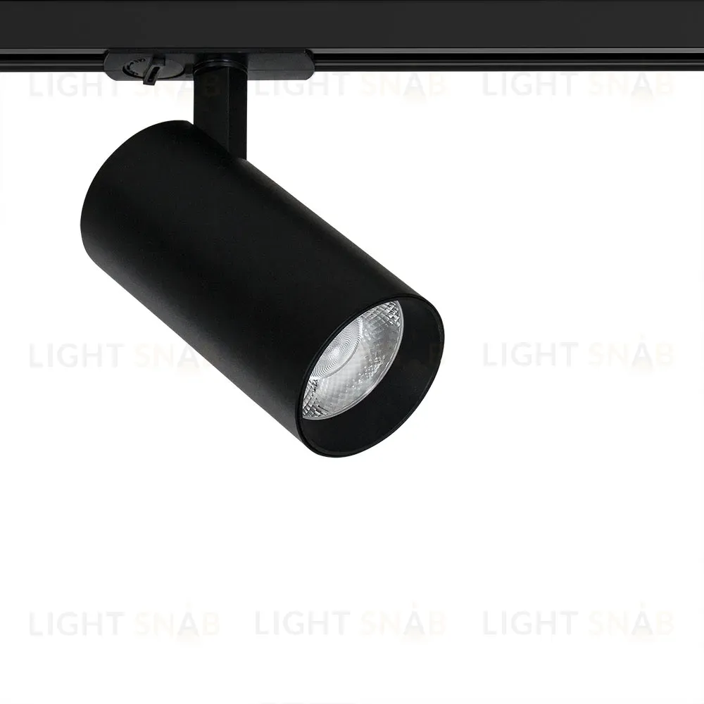 Трековый светильник Arte Lamp Bene A1947PL-1BK A1947PL-1BK