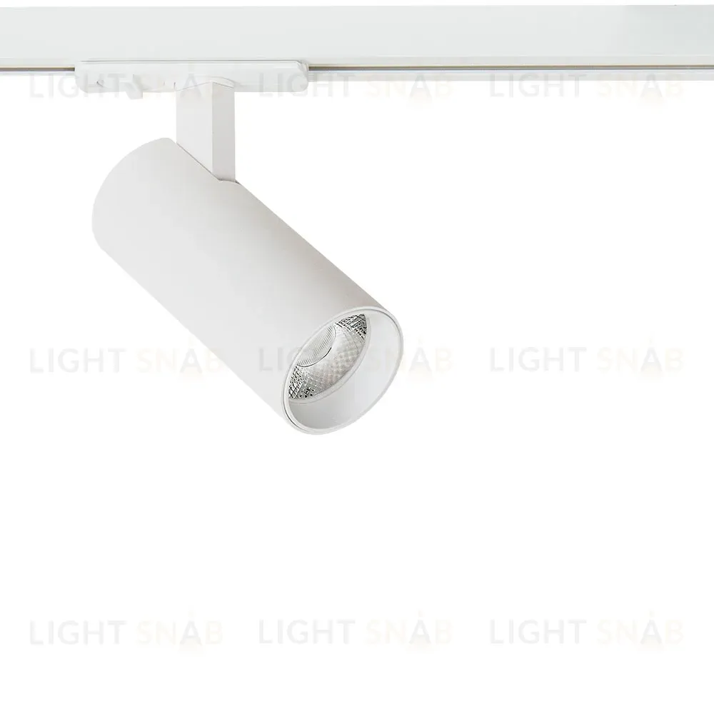 Трековый светильник Arte Lamp Bene A1935PL-1WH A1935PL-1WH