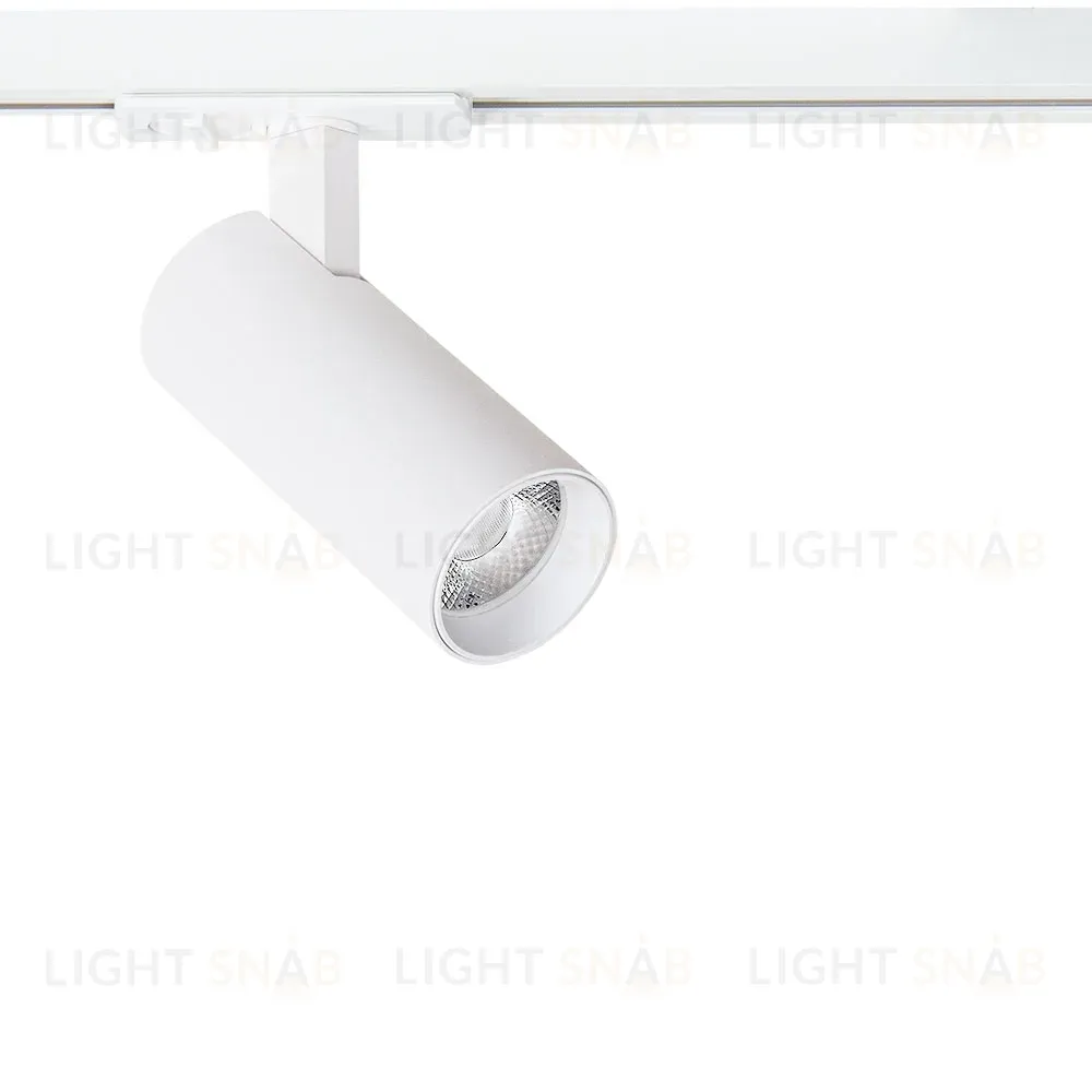 Трековый светильник Arte Lamp Bene A1945PL-1WH A1945PL-1WH