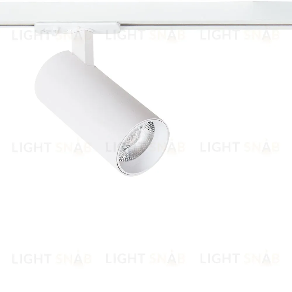 Трековый светильник Arte Lamp Bene A1946PL-1WH A1946PL-1WH