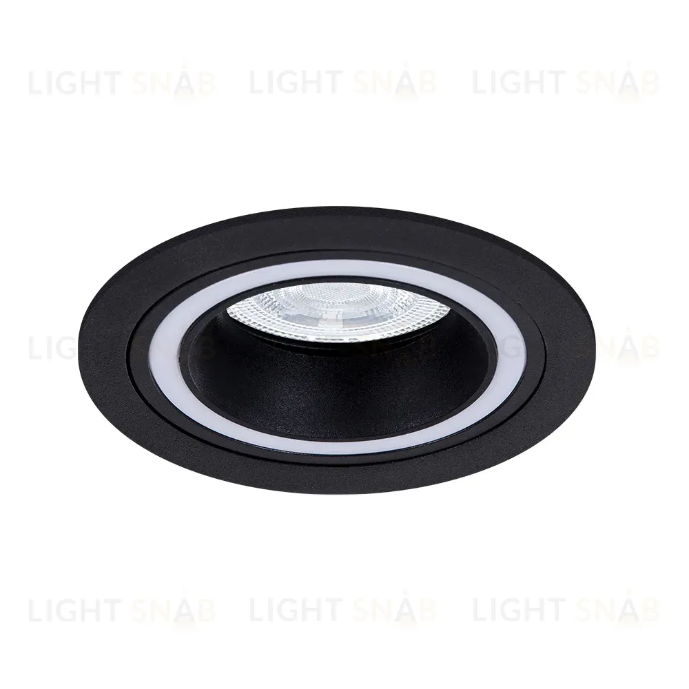 Встраиваемый светильник Arte Lamp Imai A2464PL-1BK A2464PL-1BK
