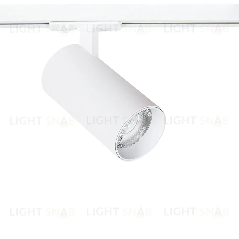 Трековый светильник Arte Lamp Bene A1947PL-1WH A1947PL-1WH