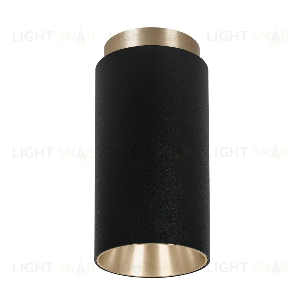 Накладной светильник Arte Lamp Cone A5361PL-1BK A5361PL-1BK