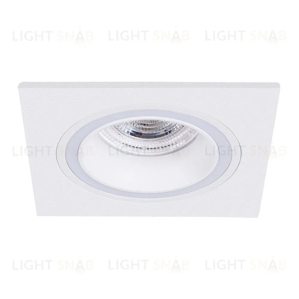 Встраиваемый светильник Arte Lamp Imai A2465PL-1WH A2465PL-1WH