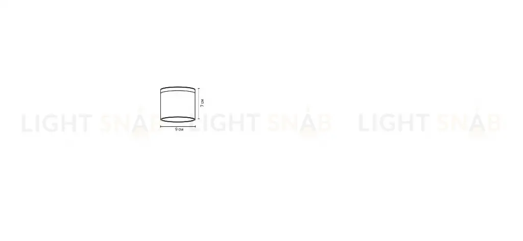 Уличный потолочный светильник Arte Lamp Piautos A1913PF-1WH A1913PF-1WH