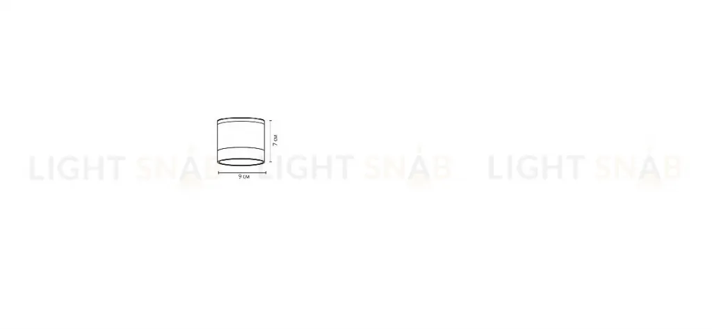 Уличный потолочный светильник Arte Lamp Piautos A1926PF-1WH A1926PF-1WH