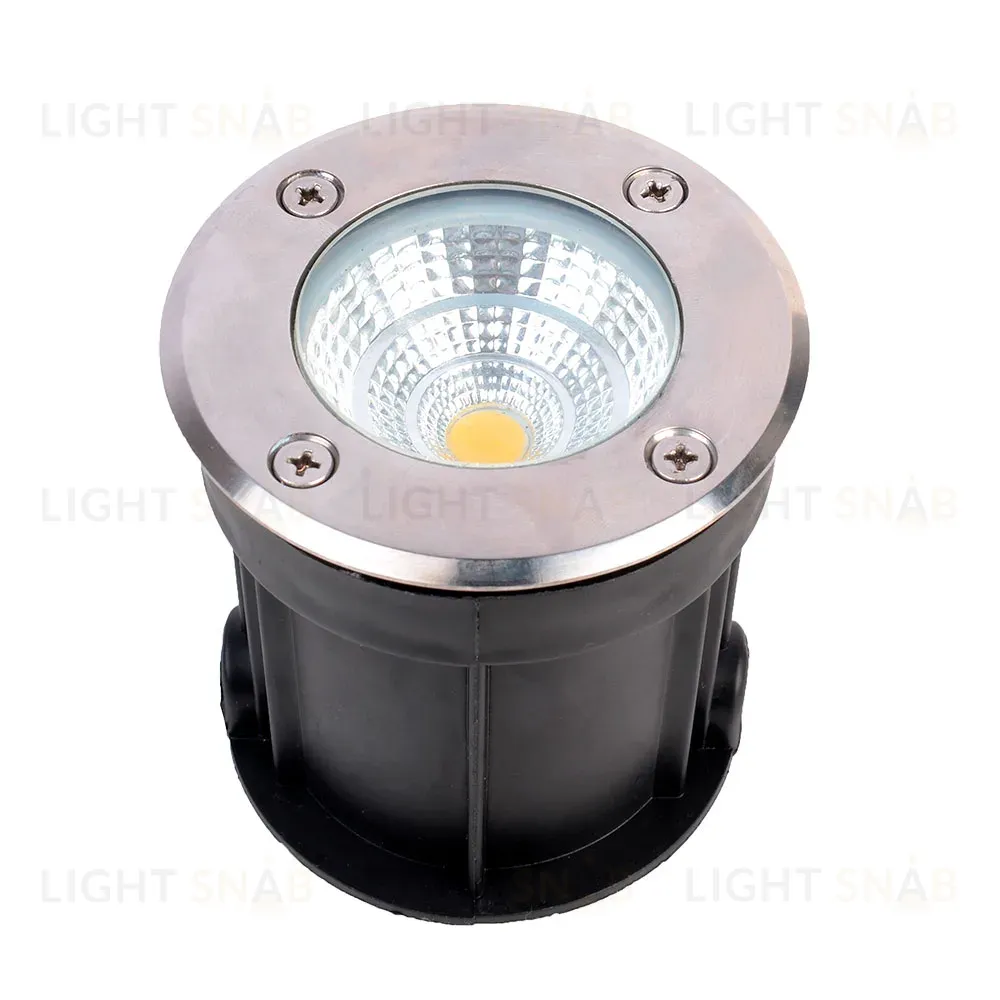 Ландшафтный светильник Arte Lamp Piazza A6205IN-1SS A6205IN-1SS