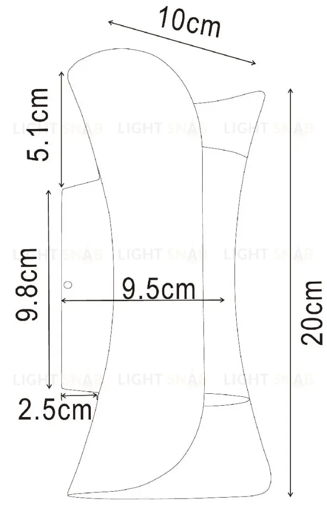 Уличный настенный светильник Arte Lamp Alba A6405AL-2BK A6405AL-2BK