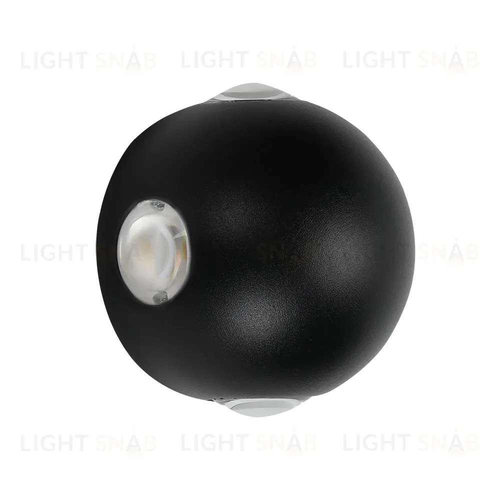 Фасадный светильник Arte Lamp Conrad A1545AL-4BK A1545AL-4BK