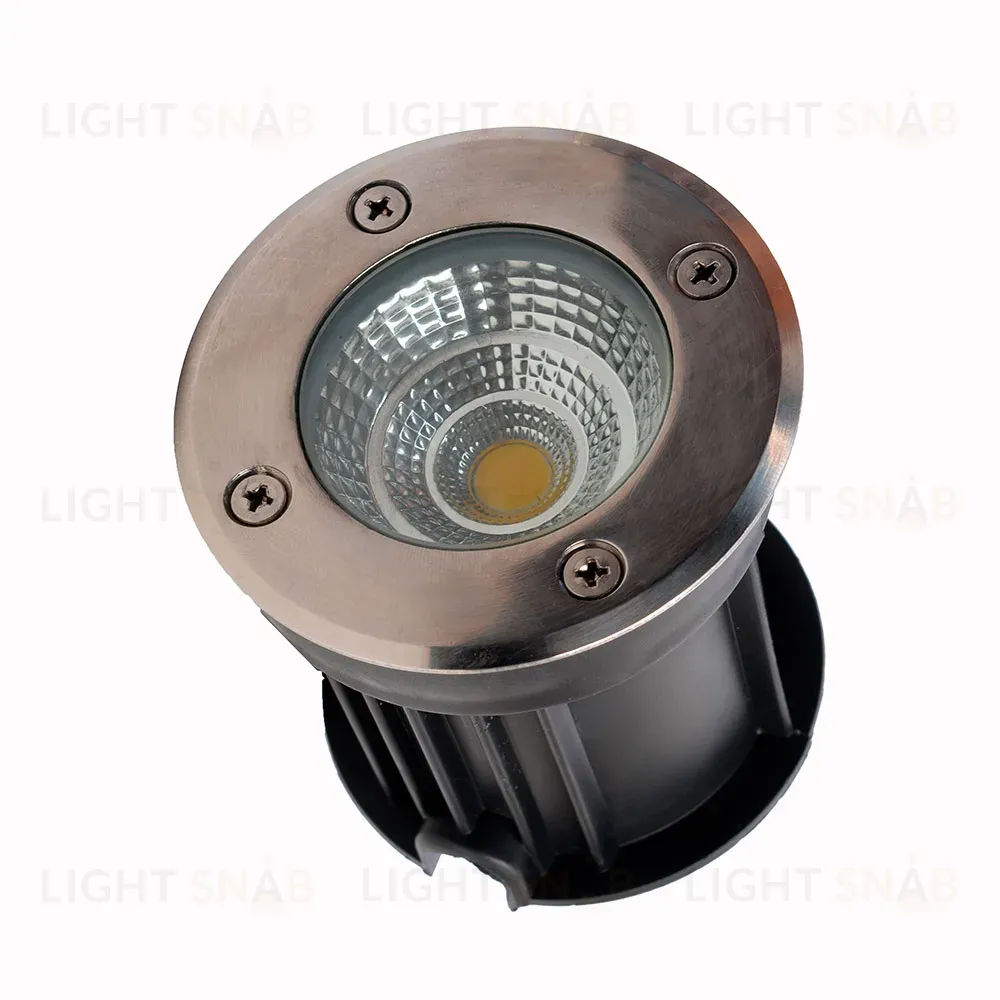 Ландшафтный светильник Arte Lamp Piazza A6205IN-1SS A6205IN-1SS