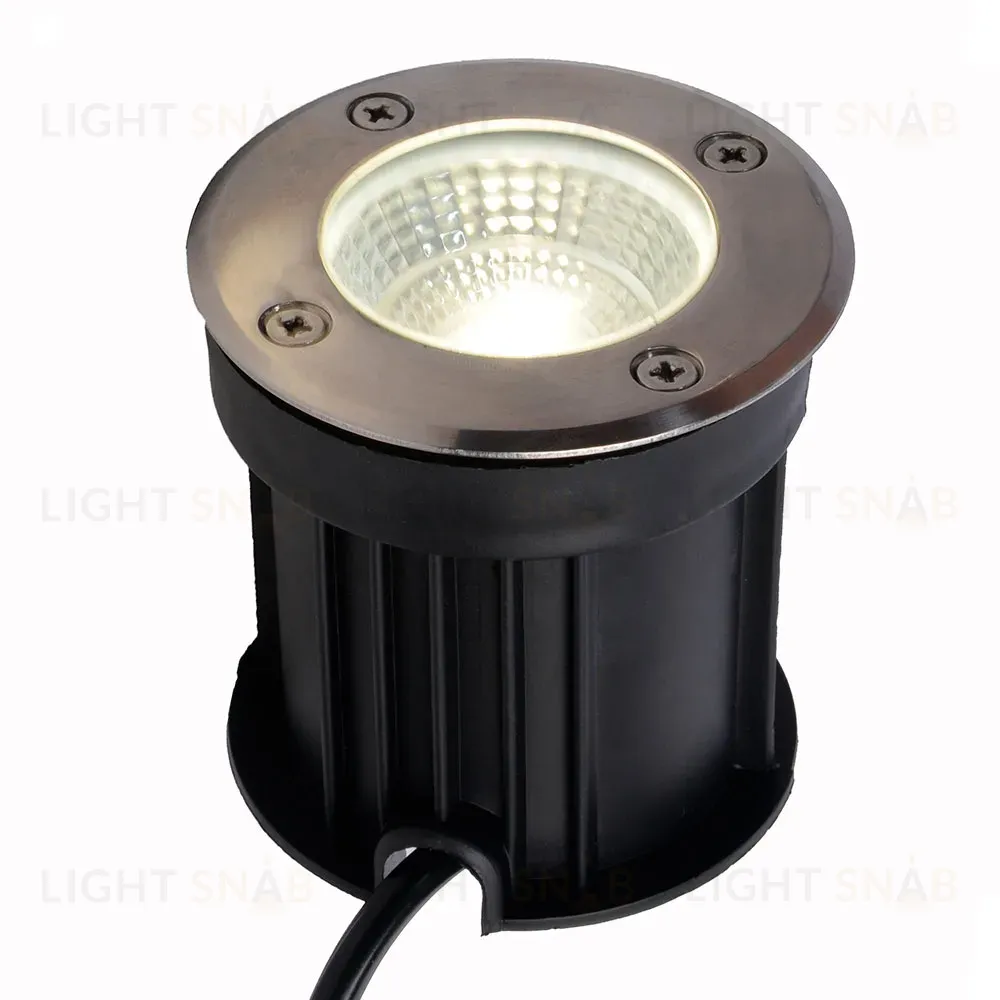 Ландшафтный светильник Arte Lamp Piazza A6205IN-1SS A6205IN-1SS