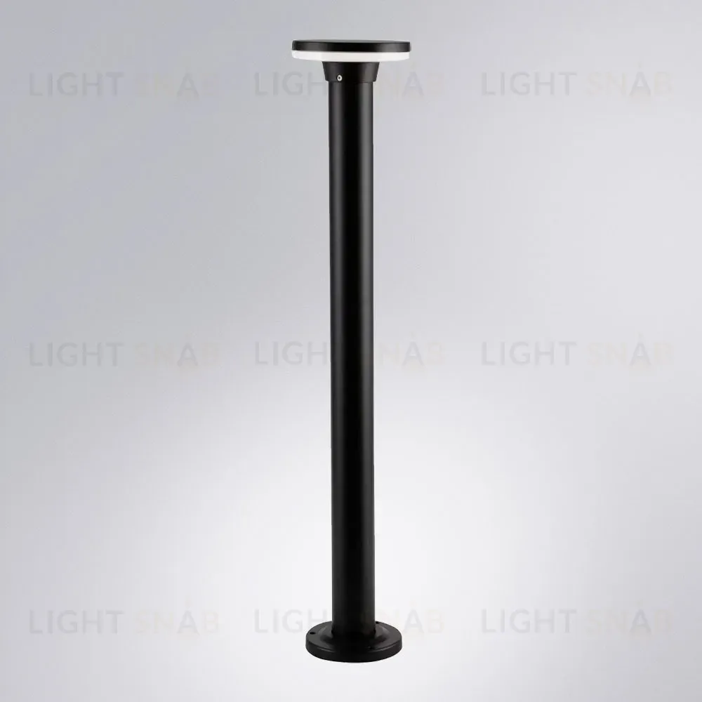 Ландшафтный светильник Arte Lamp Amsterdam A1213PA-1BK A1213PA-1BK