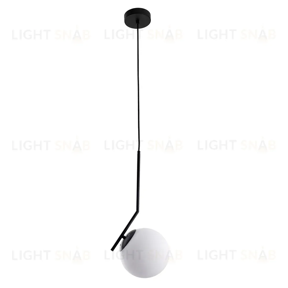 Подвесной светильник Arte Lamp Bolla-unica A1923SP-1BK A1923SP-1BK
