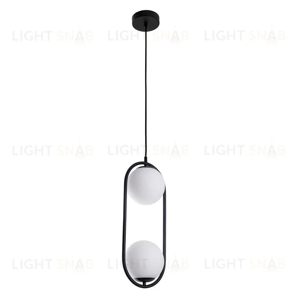 Подвесной светильник Arte Lamp Matisse A7745SP-2BK A7745SP-2BK