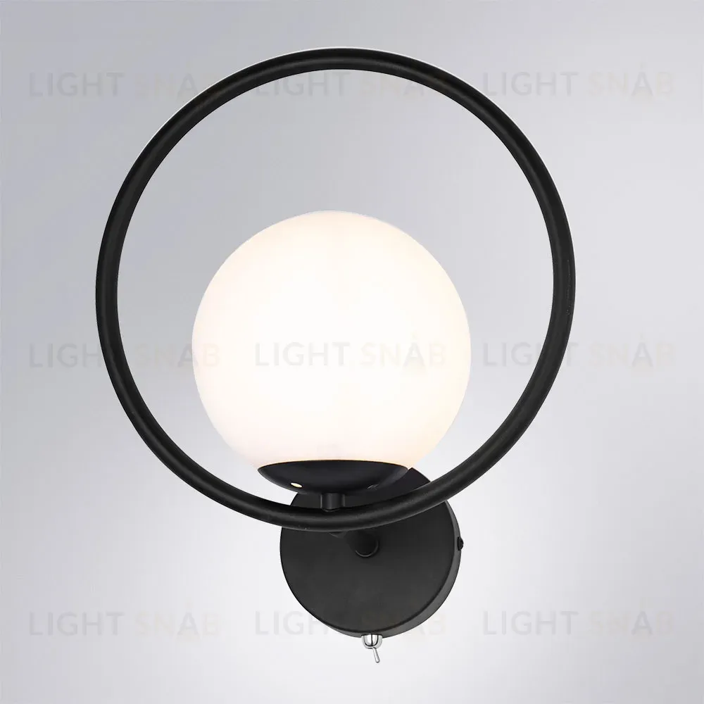 Бра Arte Lamp Matisse A7741AP-1BK A7741AP-1BK