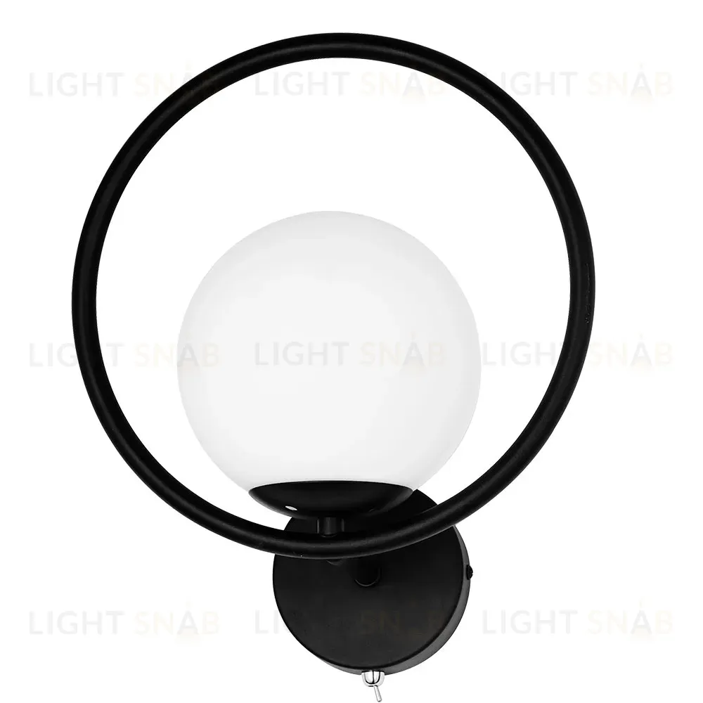 Бра Arte Lamp Matisse A7741AP-1BK A7741AP-1BK