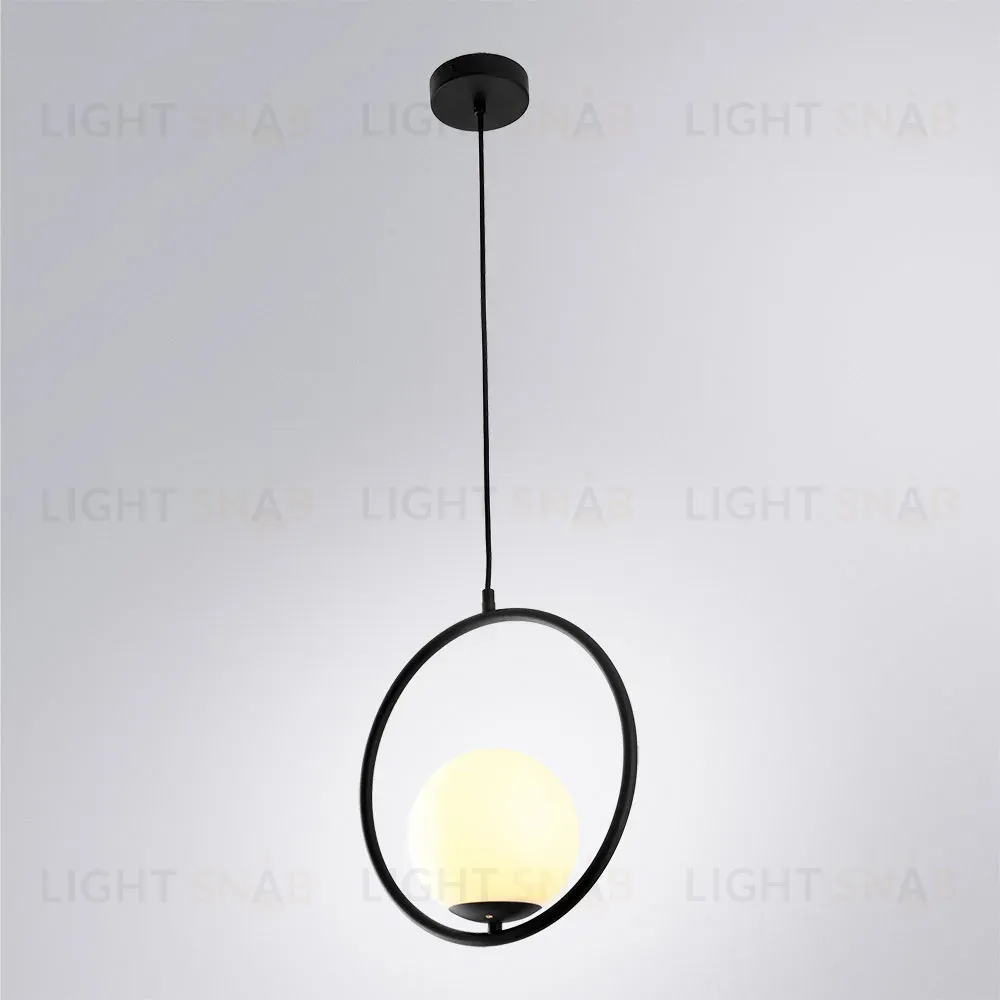 Подвесной светильник Arte Lamp Matisse A7741SP-1BK A7741SP-1BK
