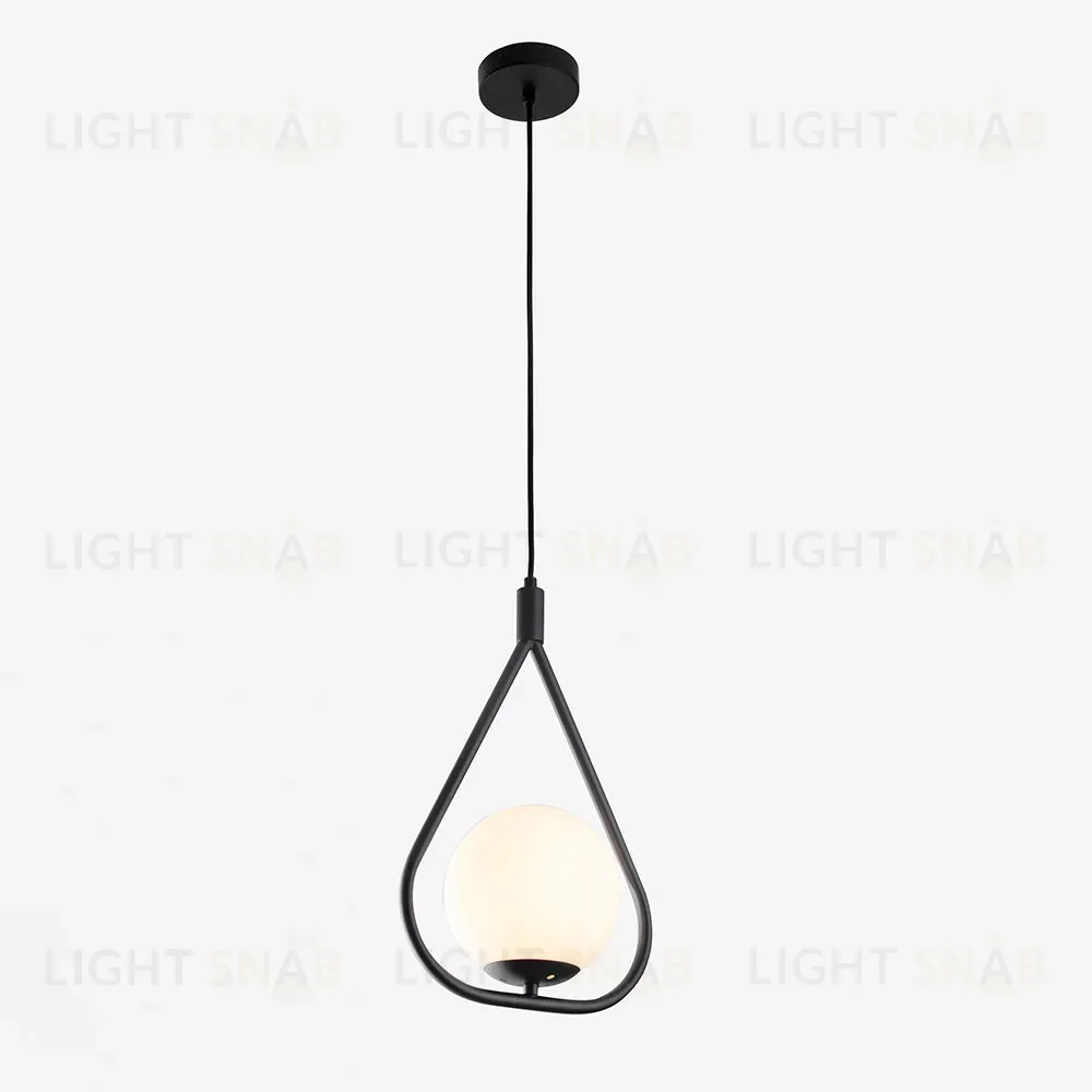 Подвесной светильник Arte Lamp Matisse A7764SP-1BK A7764SP-1BK
