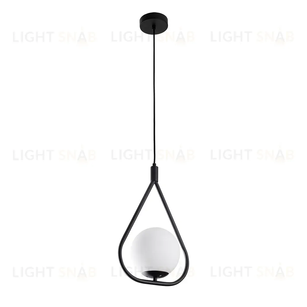 Подвесной светильник Arte Lamp Matisse A7764SP-1BK A7764SP-1BK