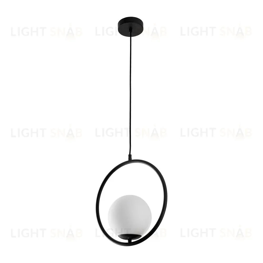 Подвесной светильник Arte Lamp Matisse A7741SP-1BK A7741SP-1BK