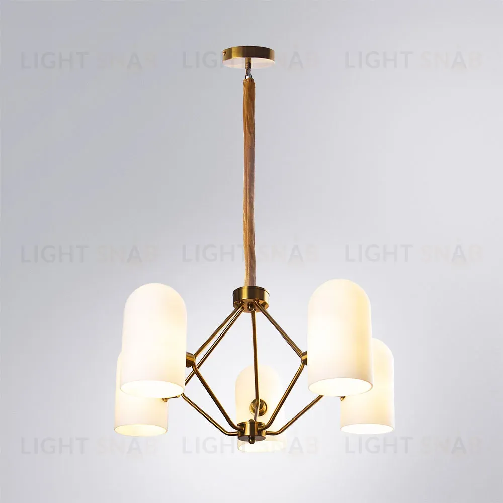 Подвесная люстра Arte Lamp Cassel A5454LM-5PB A5454LM-5PB