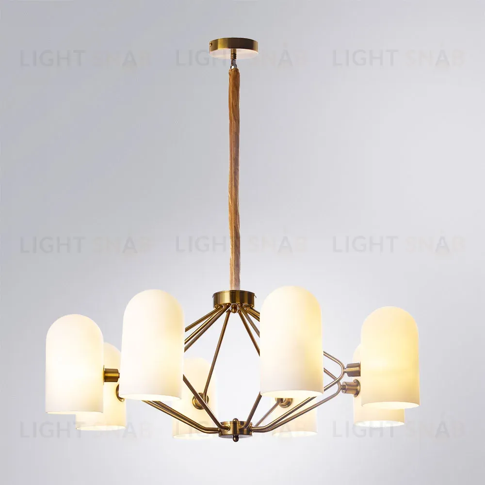 Подвесная люстра Arte Lamp Cassel A5454LM-8PB A5454LM-8PB