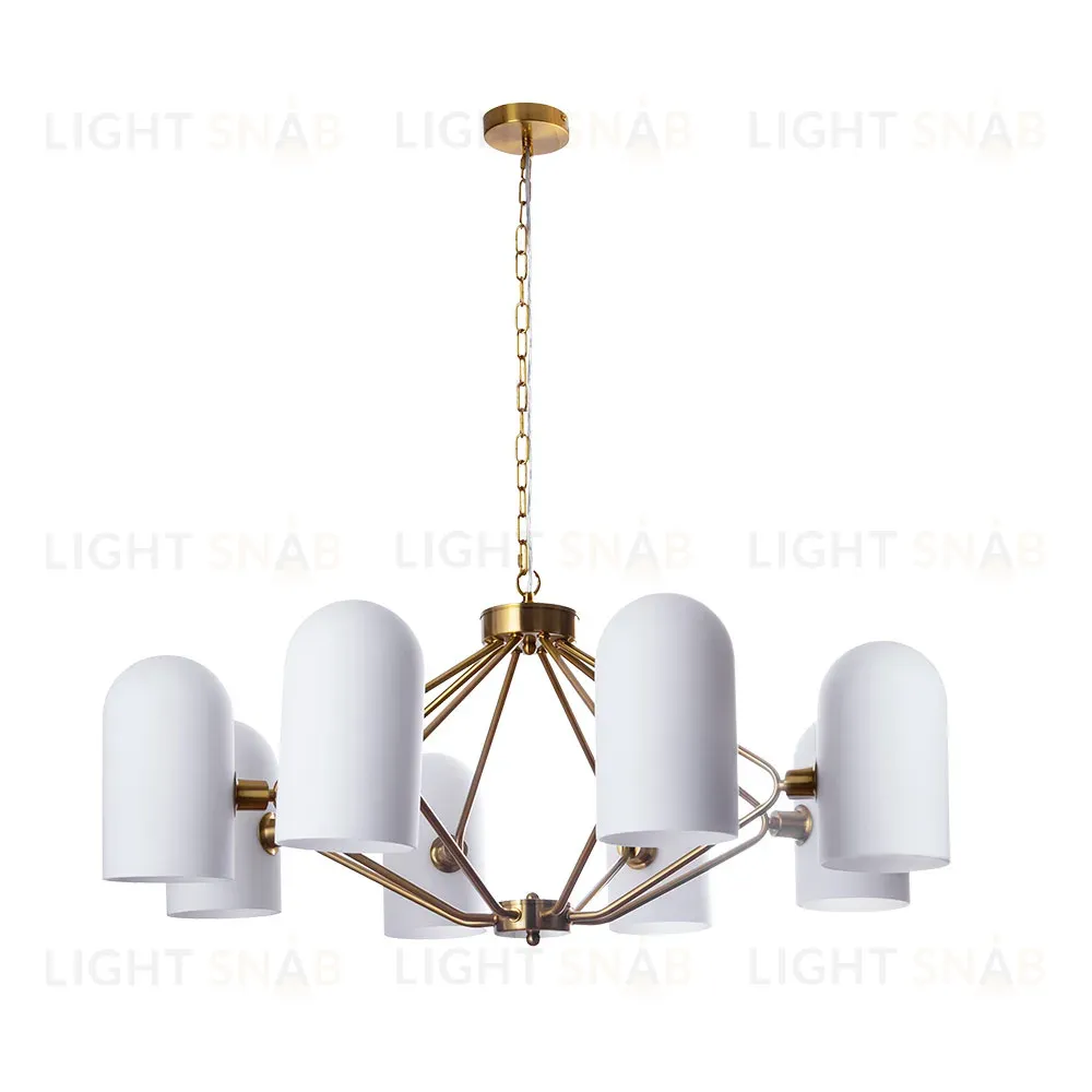 Подвесная люстра Arte Lamp Cassel A5454LM-8PB A5454LM-8PB
