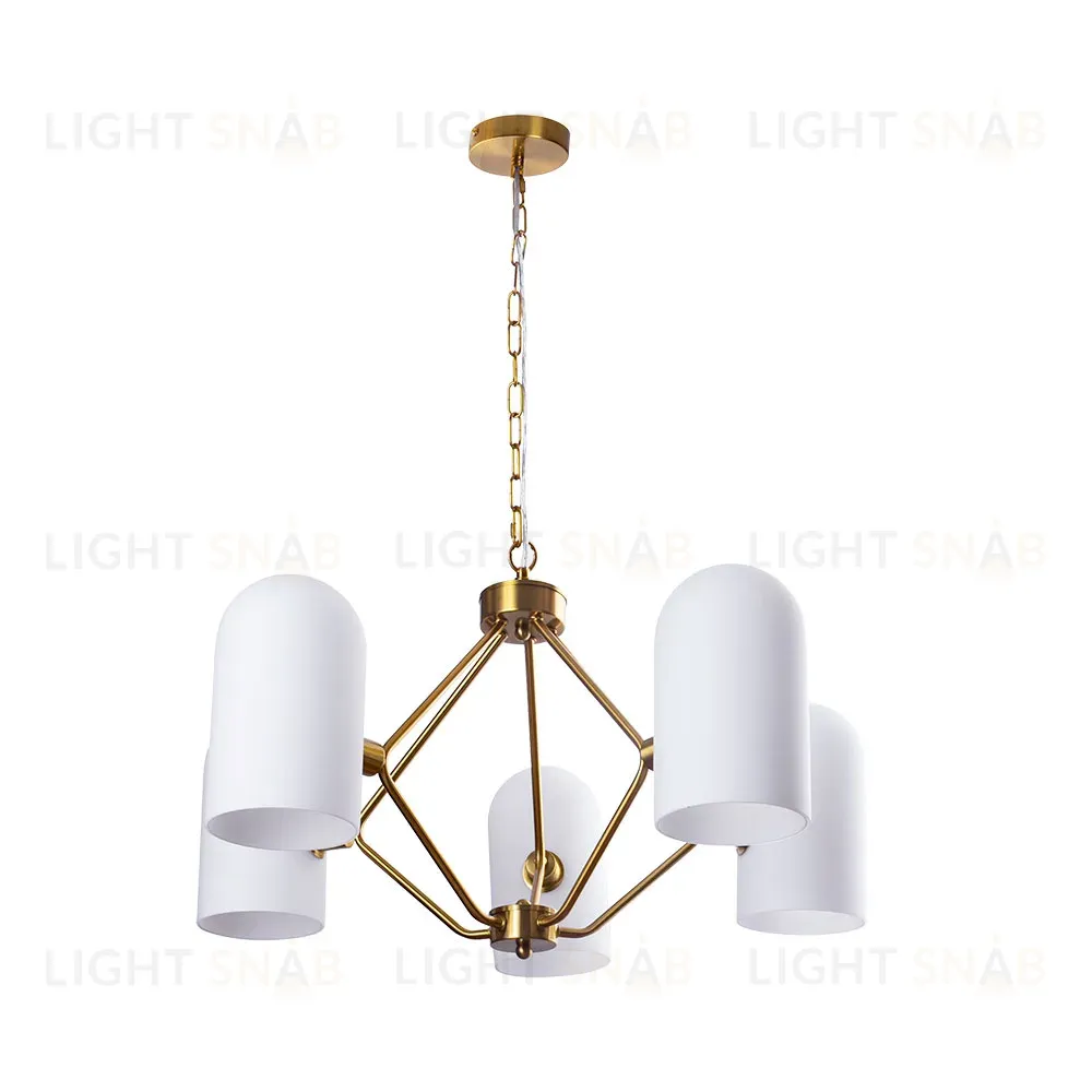 Подвесная люстра Arte Lamp Cassel A5454LM-5PB A5454LM-5PB