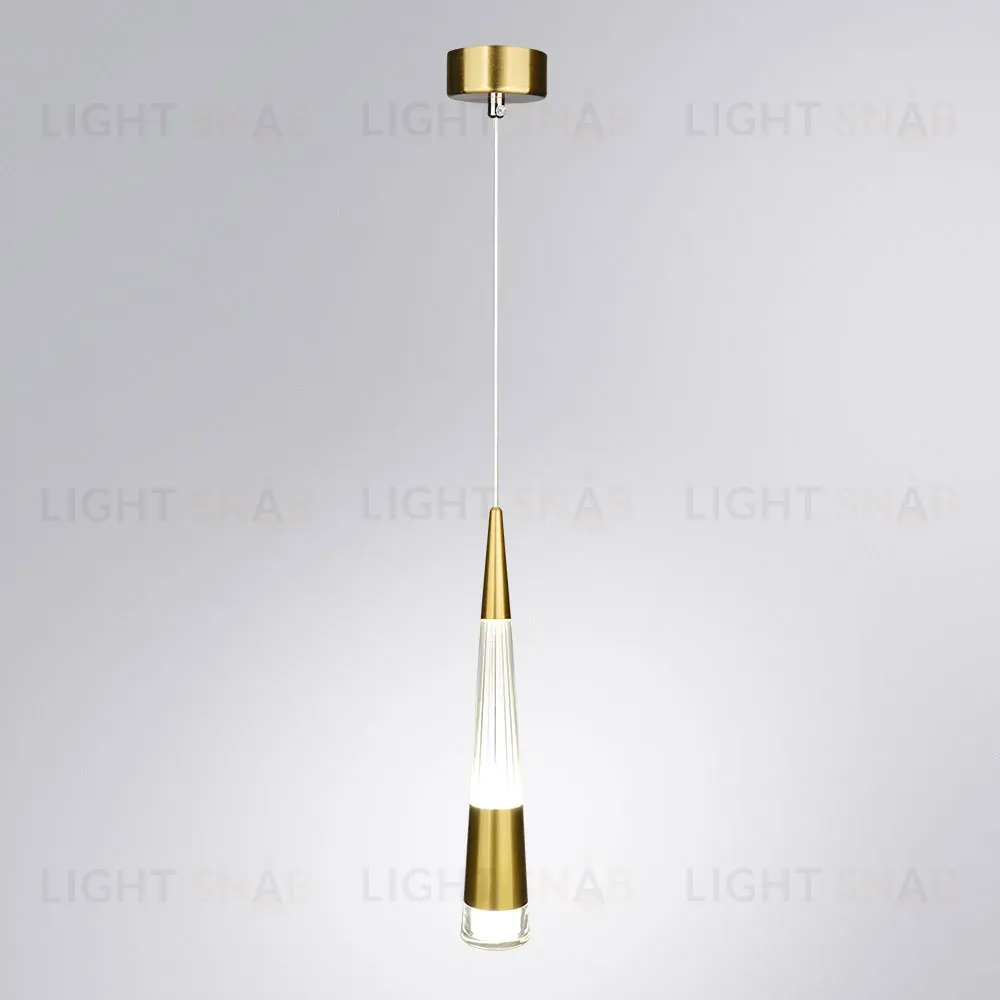 Подвесной светильник Arte Lamp Sabik A6576SP-1PB A6576SP-1PB
