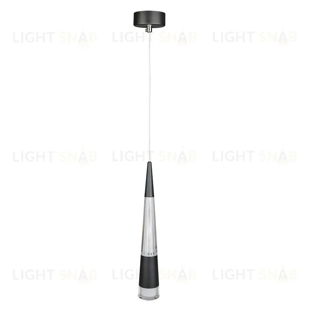Подвесной светильник Arte Lamp Sabik A6576SP-1BK A6576SP-1BK