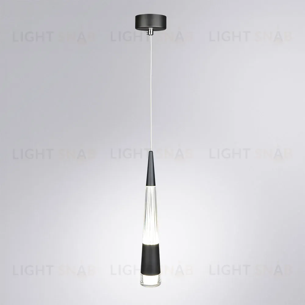 Подвесной светильник Arte Lamp Sabik A6576SP-1BK A6576SP-1BK