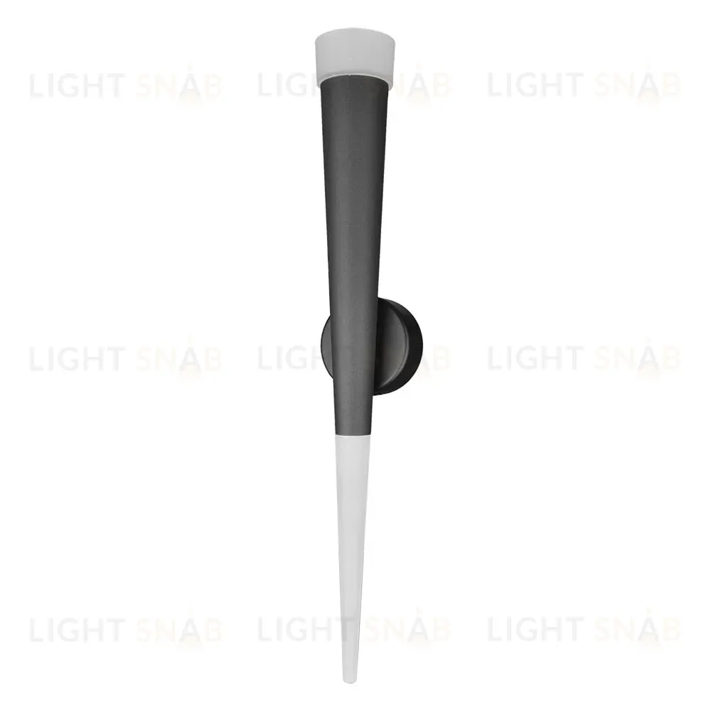 Настенный светильник Arte Lamp Sabik A6010AP-1BK A6010AP-1BK