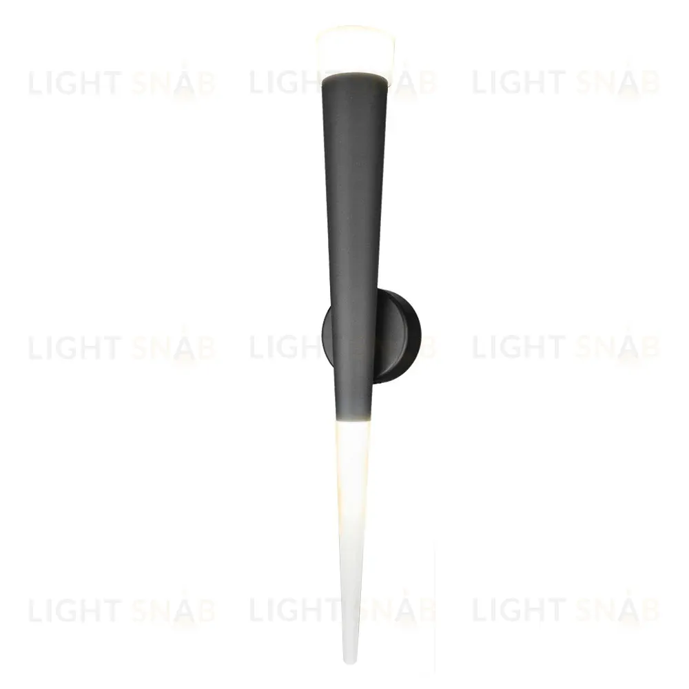 Настенный светильник Arte Lamp Sabik A6010AP-1BK A6010AP-1BK