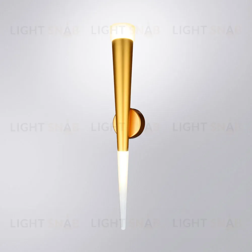 Настенный светильник Arte Lamp Sabik A6010AP-1SG A6010AP-1SG