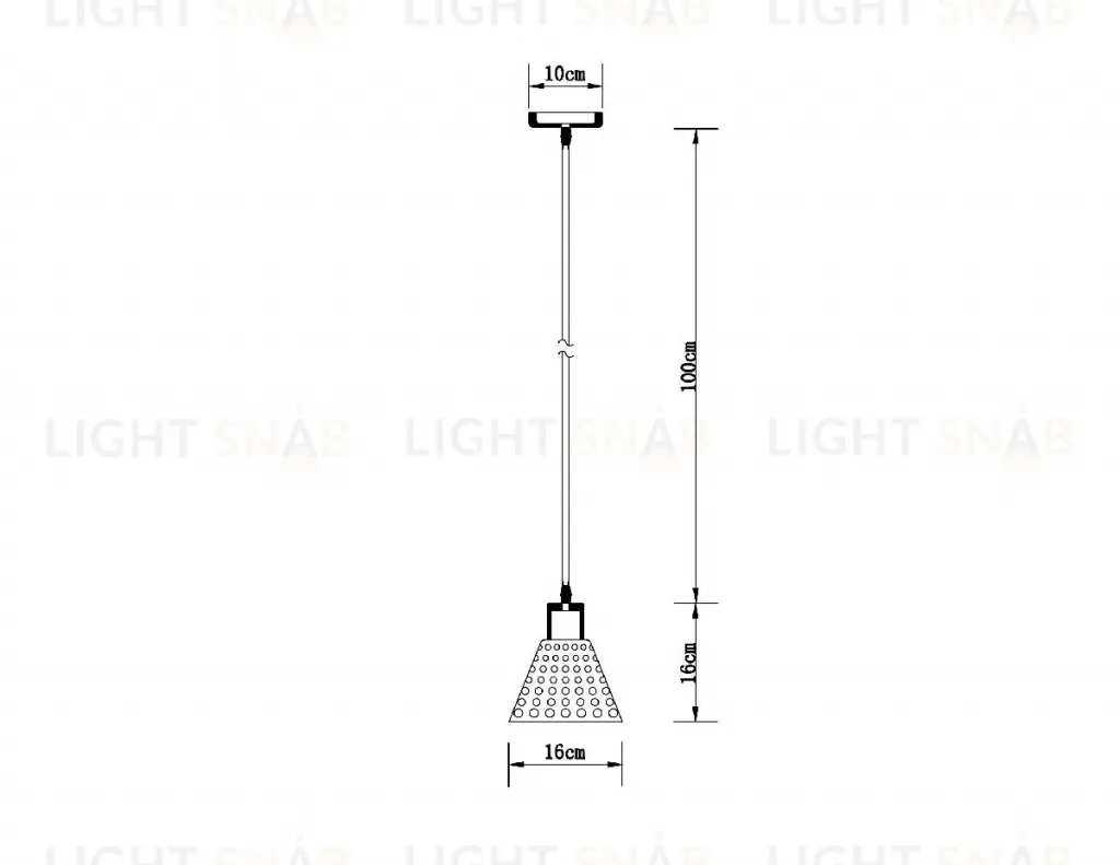 Подвесной светильник Arte Lamp Lancaster A5891SP-1BK A5891SP-1BK