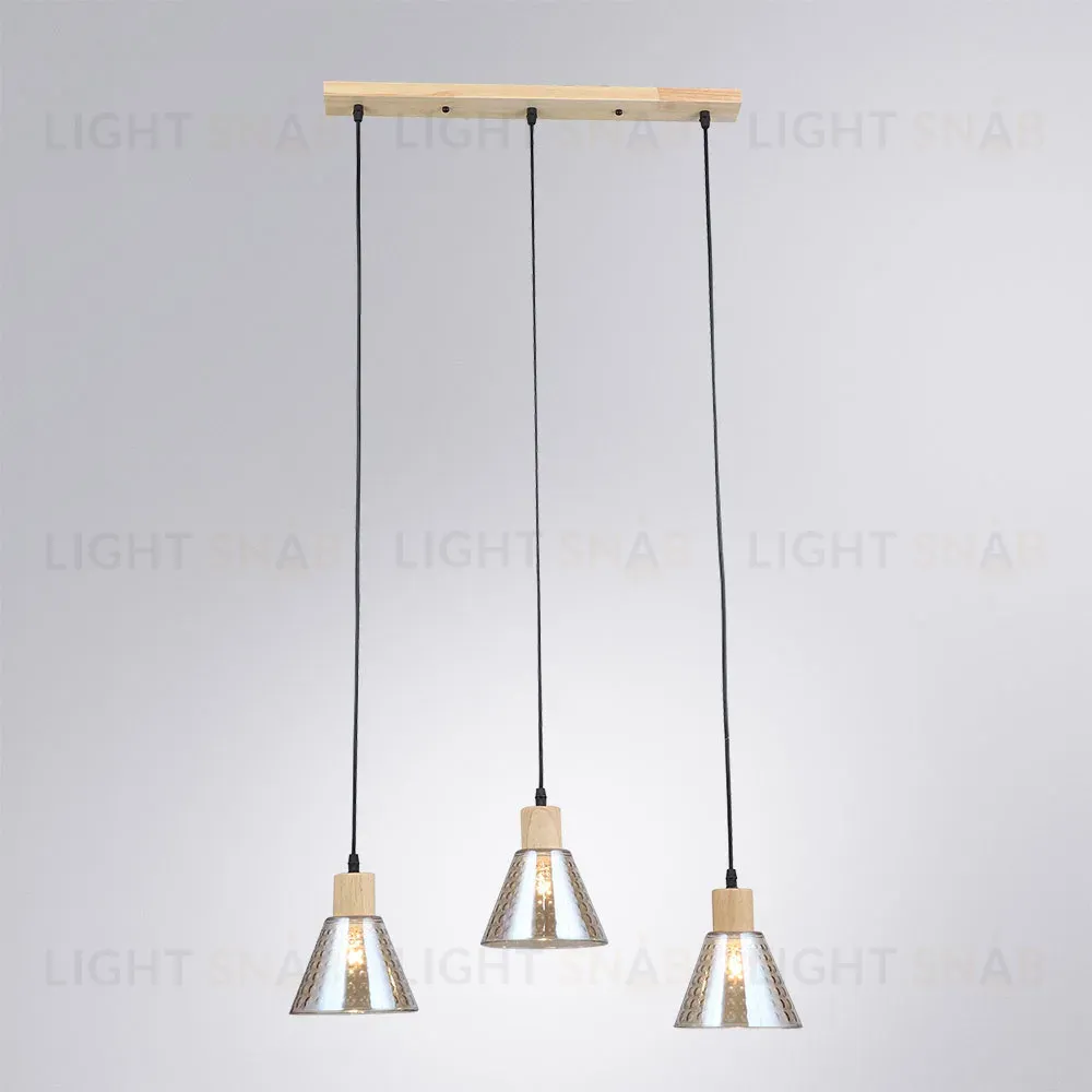 Подвесной светильник Arte Lamp Lancaster A5891SP-3BK A5891SP-3BK