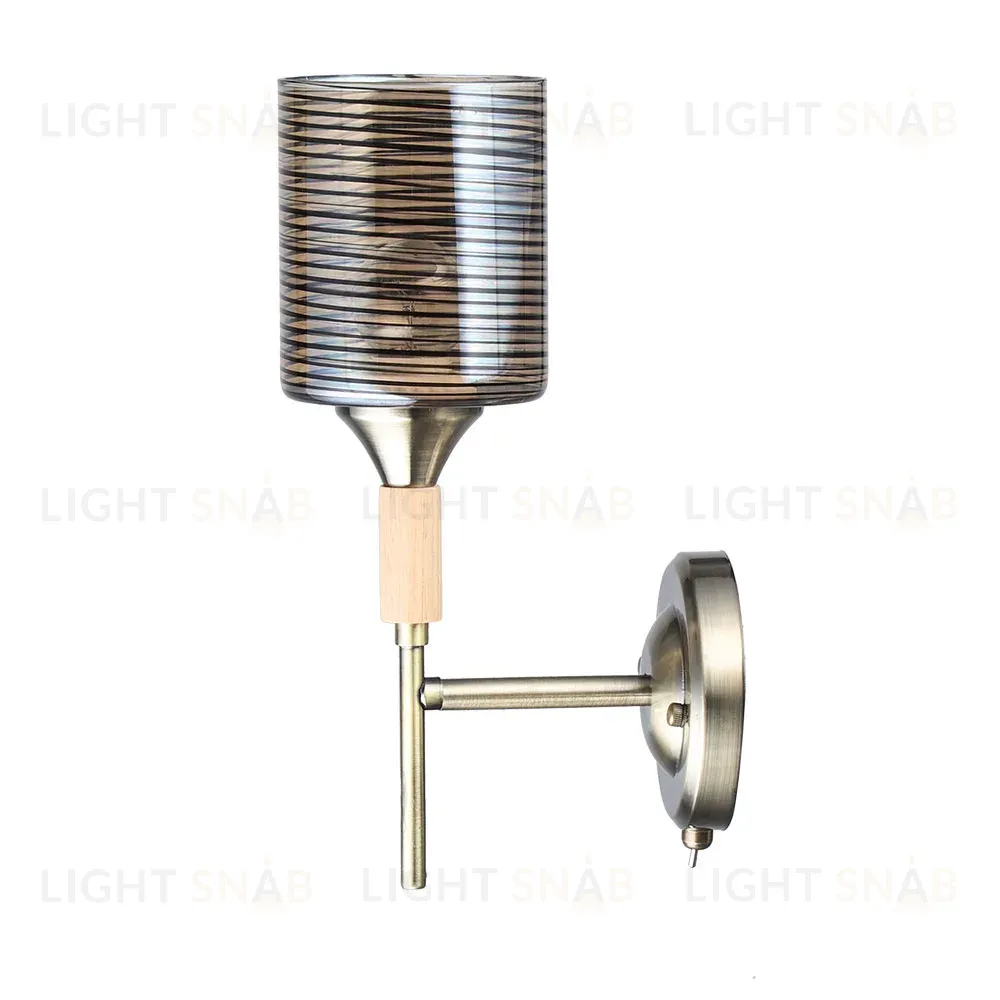 Бра Arte Lamp Maria A4536AP-1AB A4536AP-1AB
