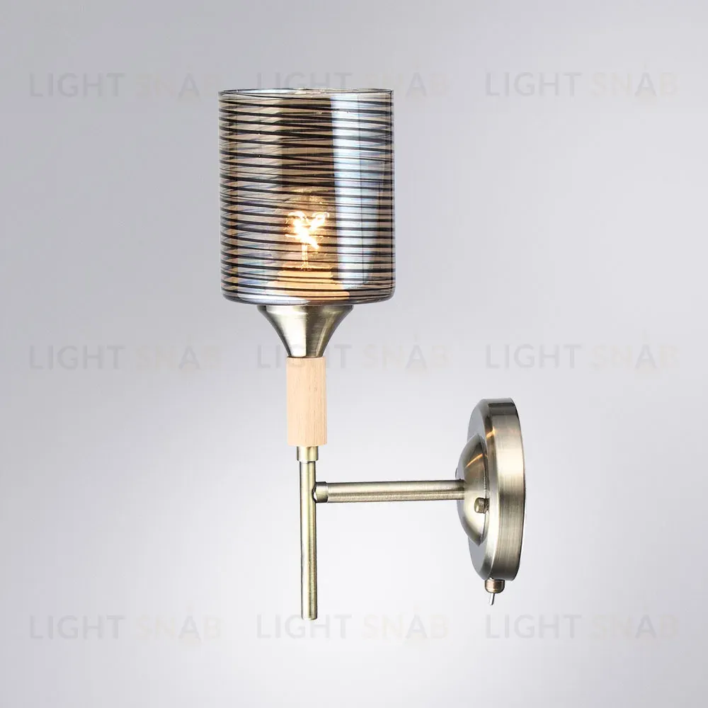 Бра Arte Lamp Maria A4536AP-1AB A4536AP-1AB