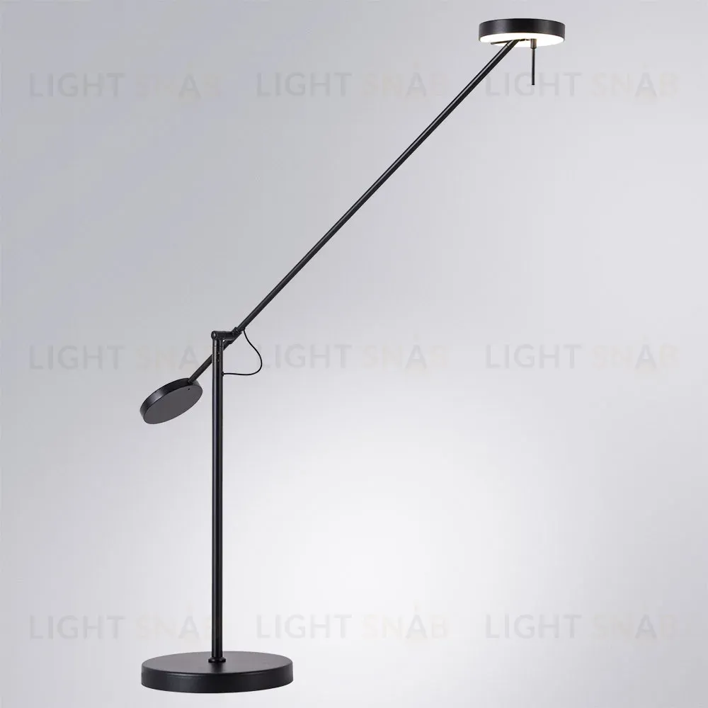 Торшер Divinare Malcone 2623/06 PN-9 2623/06 PN-9