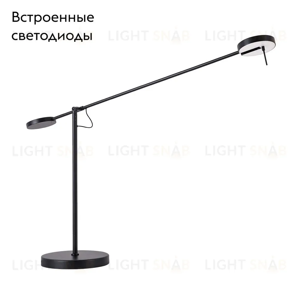 Торшер Divinare Malcone 2623/06 PN-9 2623/06 PN-9