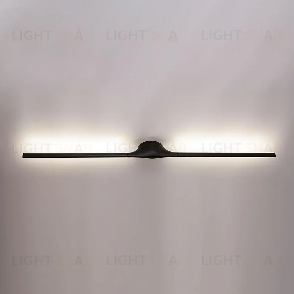 Настенный светильник Arte Lamp Gacrux A2041AP-14BK A2041AP-14BK